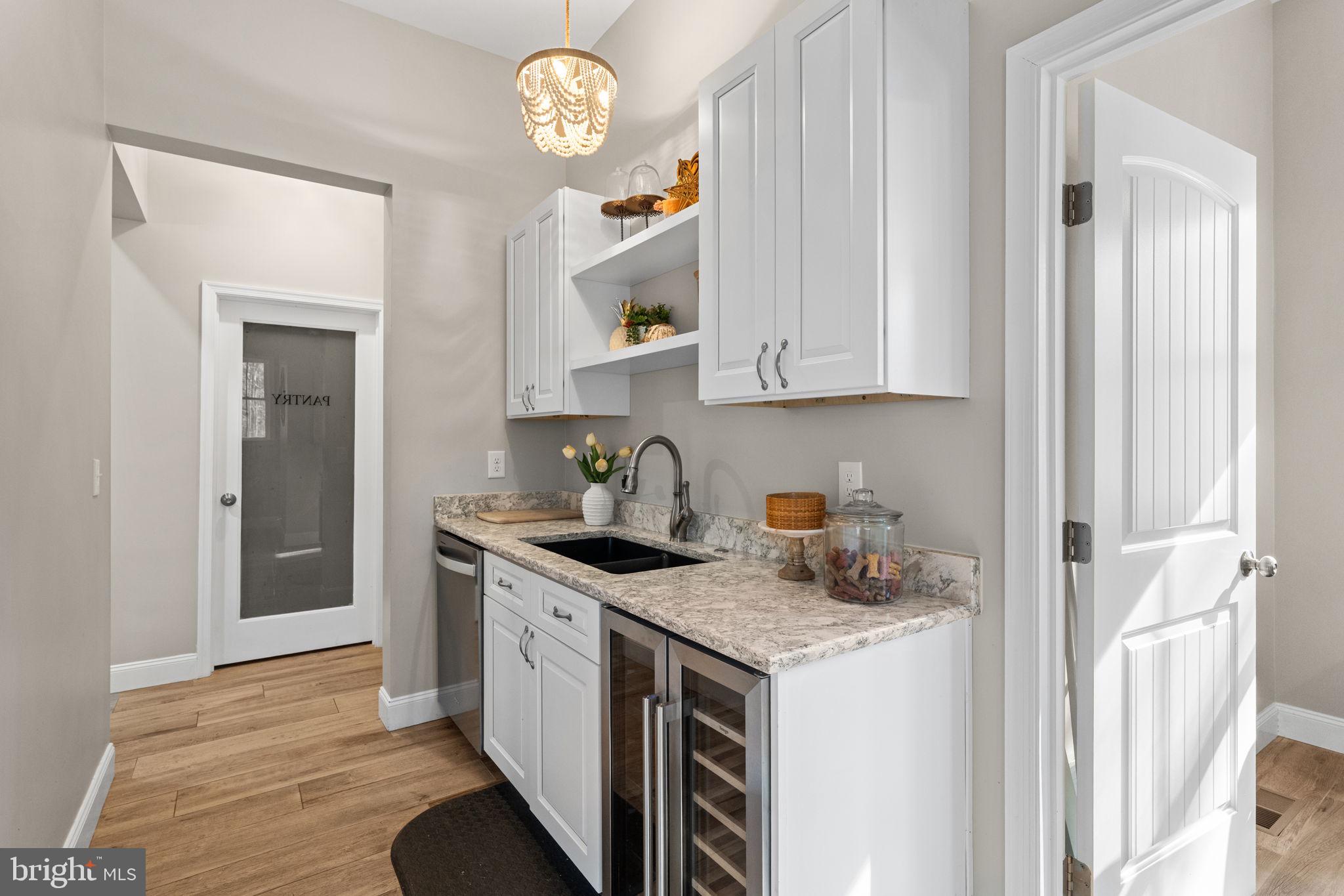 3300 Mob Neck Road Heathsville, VA 22473 - Photo 45 of 69 Butlers Pantry