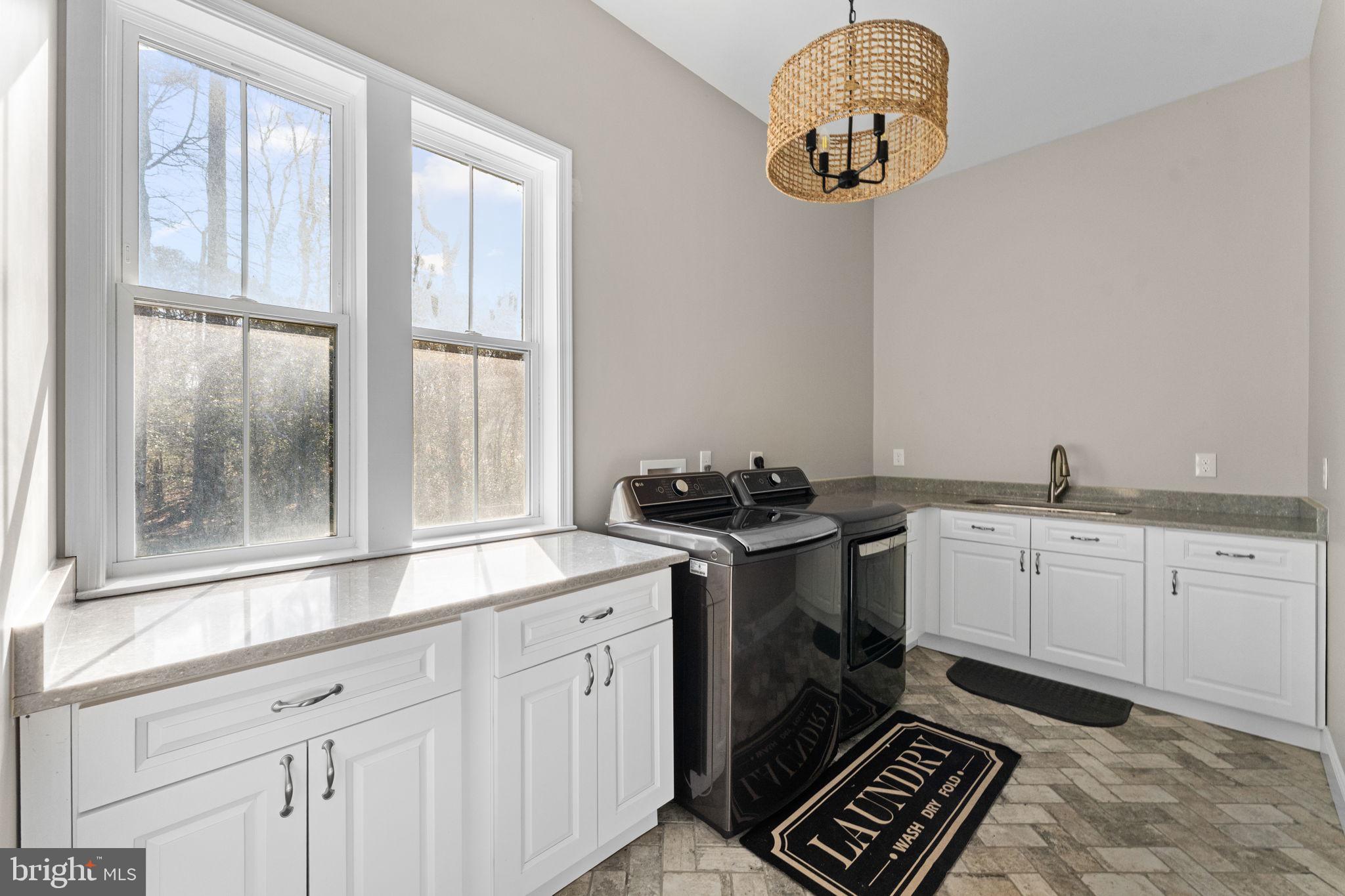 3300 Mob Neck Road Heathsville, VA 22473 - Photo 47 of 69 First Floor Laundry