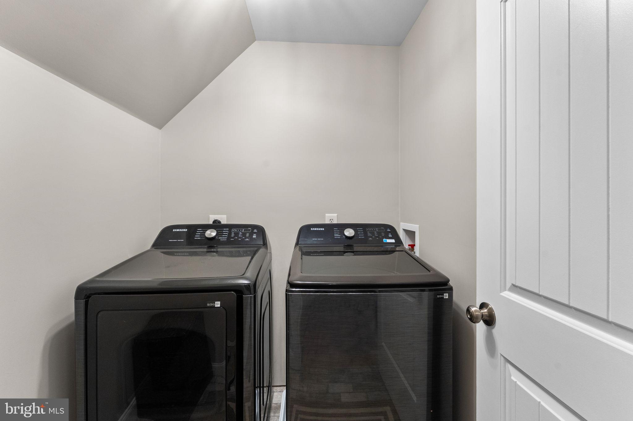3300 Mob Neck Road Heathsville, VA 22473 - Photo 60 of 69 Second Floor Laundry