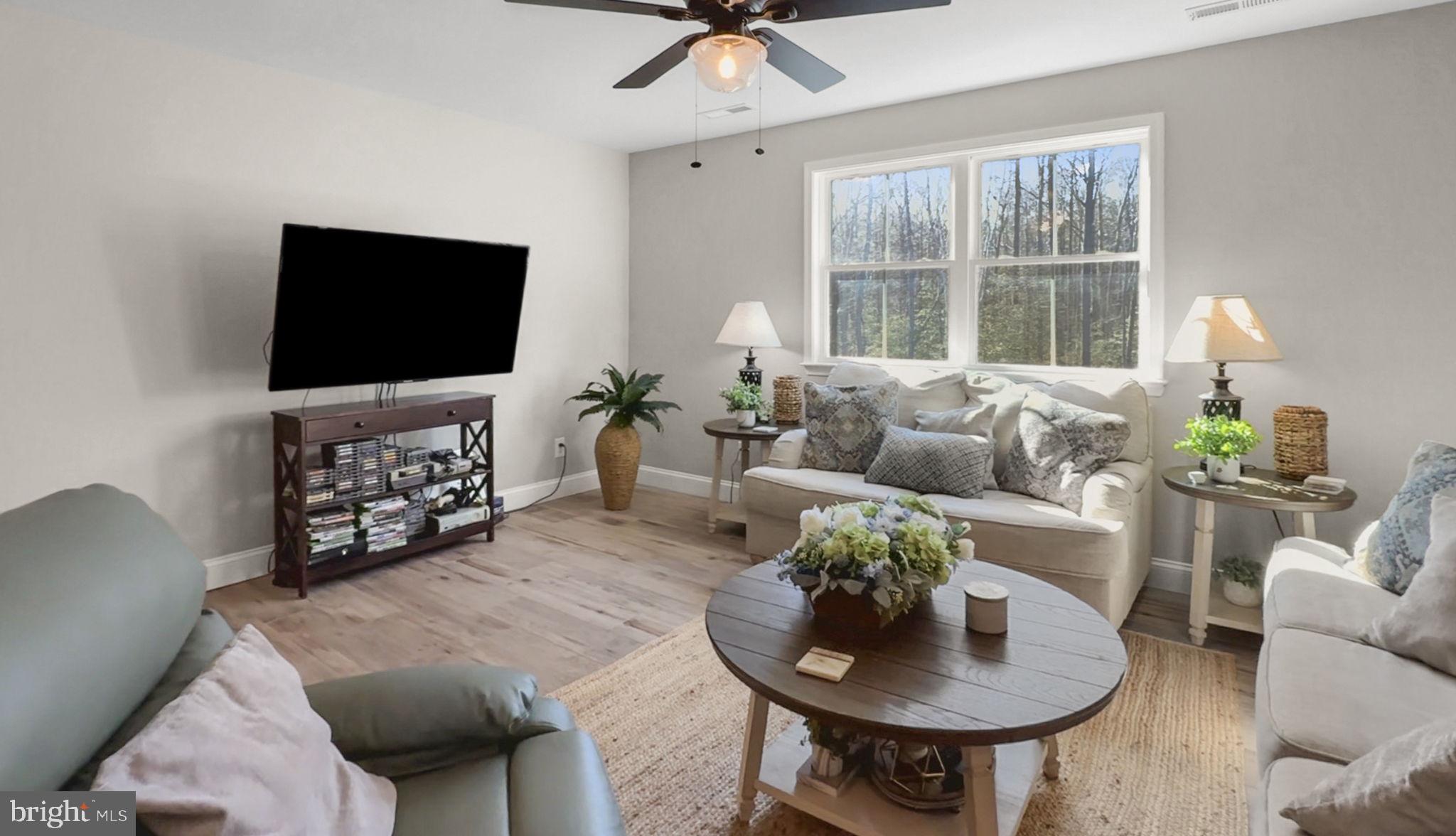 3300 Mob Neck Road Heathsville, VA 22473 - Photo 65 of 69 Second Floor Living Area