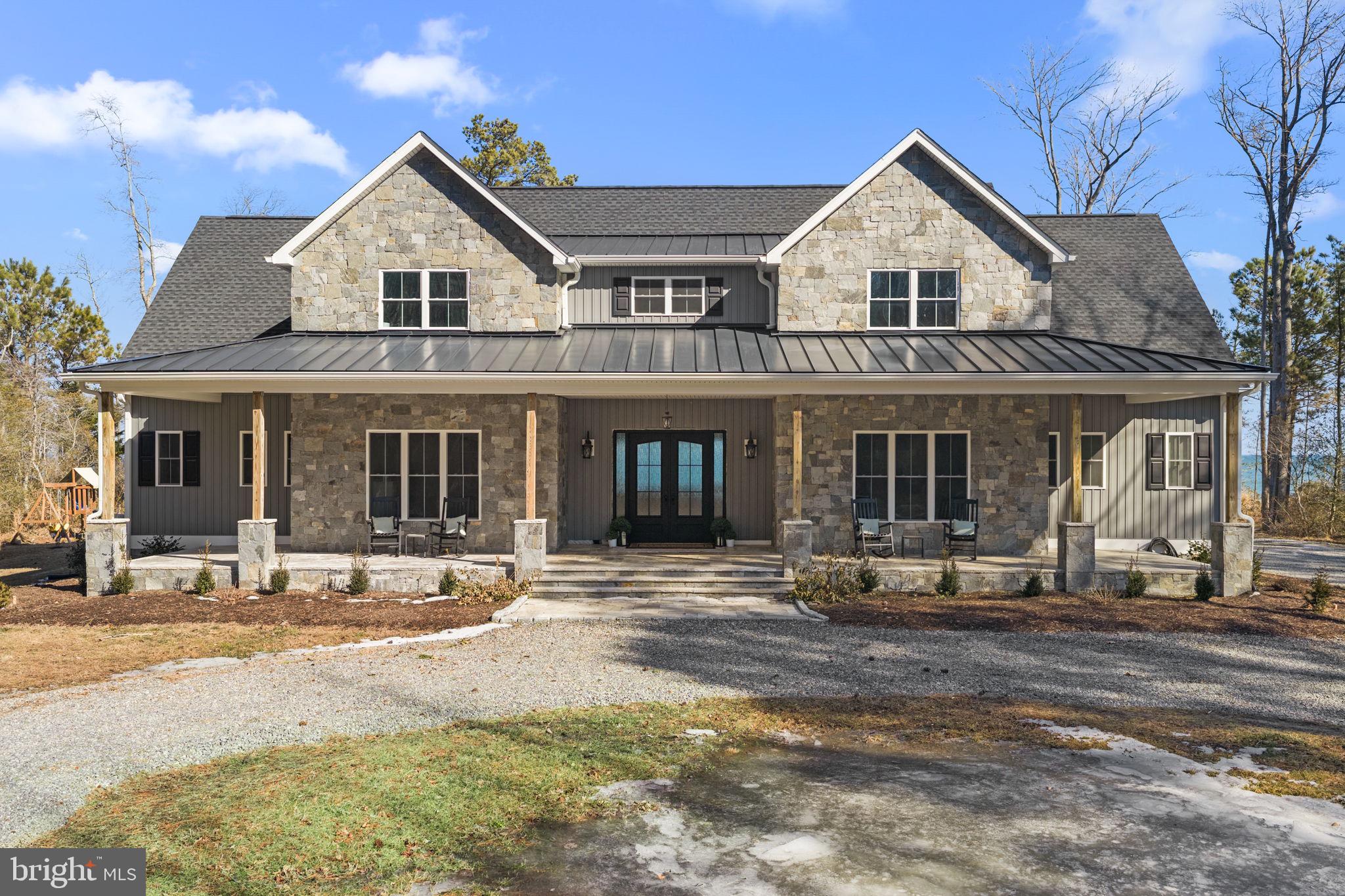 3300 Mob Neck Road Heathsville, VA 22473 - Photo 7 of 69 Circular Driveway