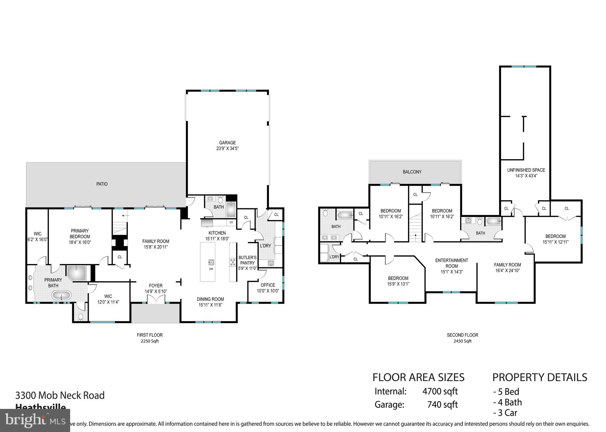 3300 Mob Neck Road Heathsville, VA 22473 - Photo 8 of 69
