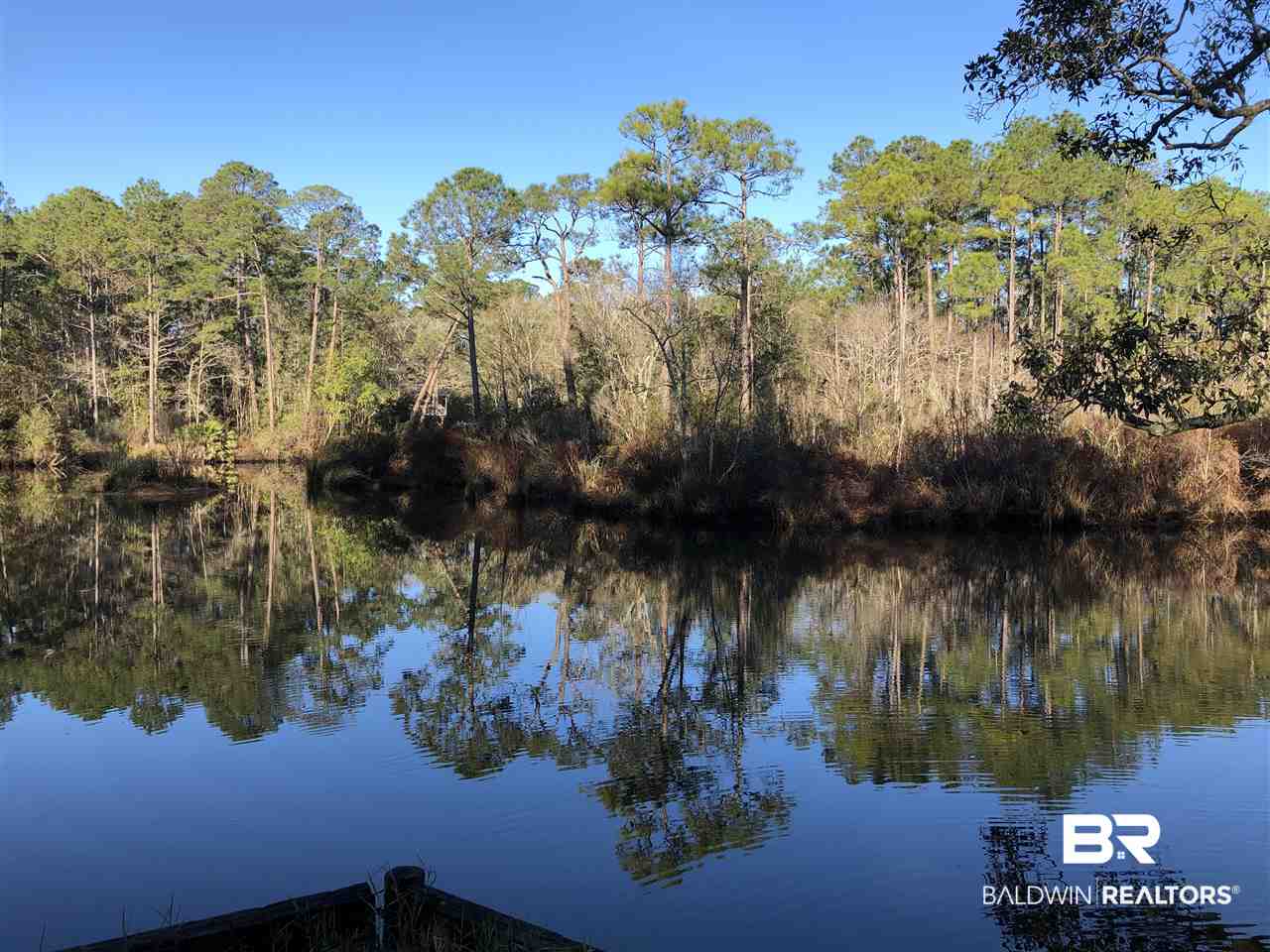 10025 Boynton Road Elberta, AL 36530 - Photo 19 of 22 Absolutely Beautiful View