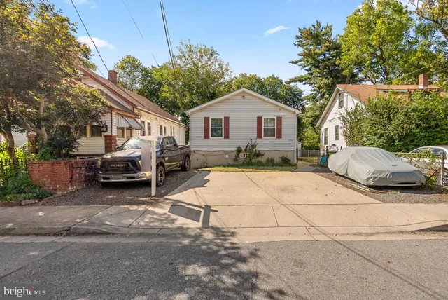 $504,000 | 4312 40th Street, Brentwood, MD 20722