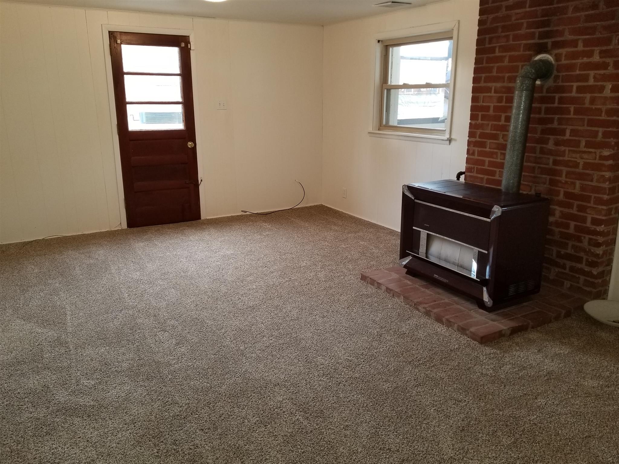 405 Burch Road Clarksville, TN 37042 - Photo 24 of 30 a view of an empty room with a window