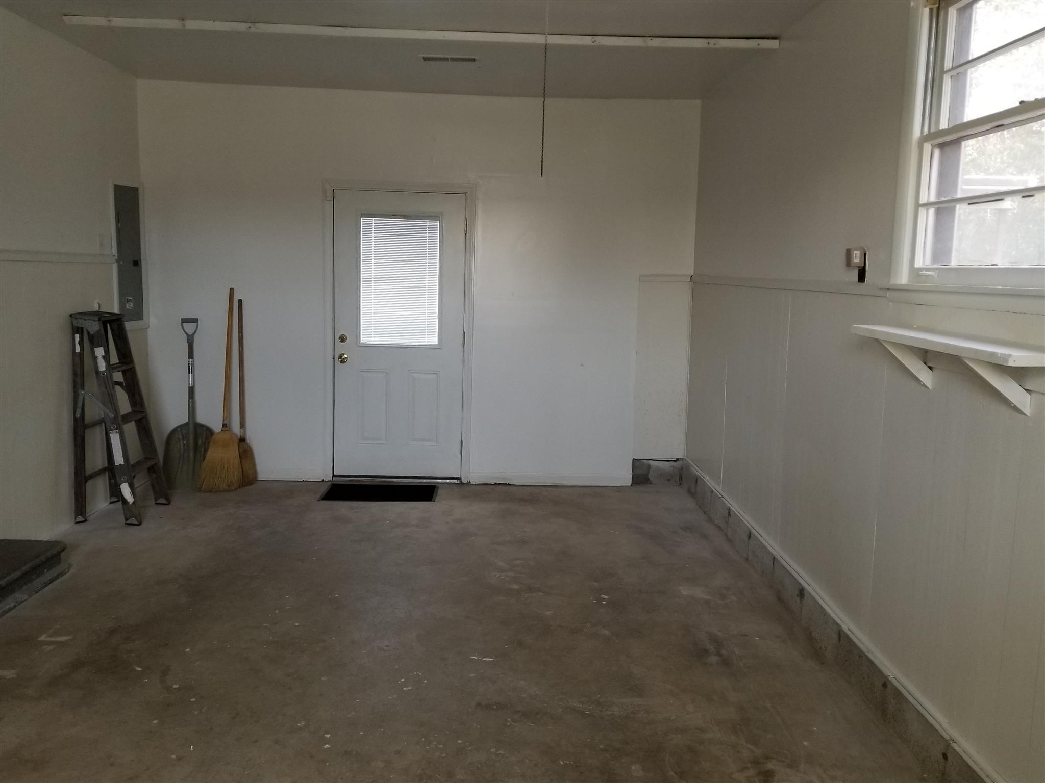 405 Burch Road Clarksville, TN 37042 - Photo 30 of 30 a view of an empty room with a window