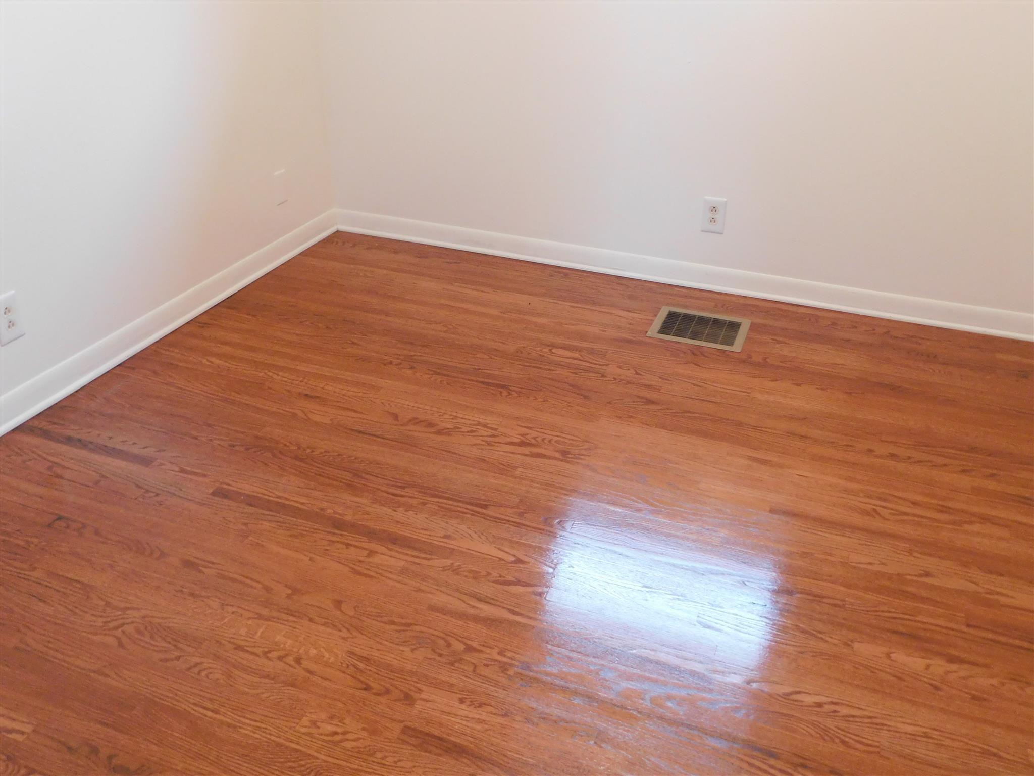 405 Burch Road Clarksville, TN 37042 - Photo 10 of 30 a view of an empty room with wooden floor