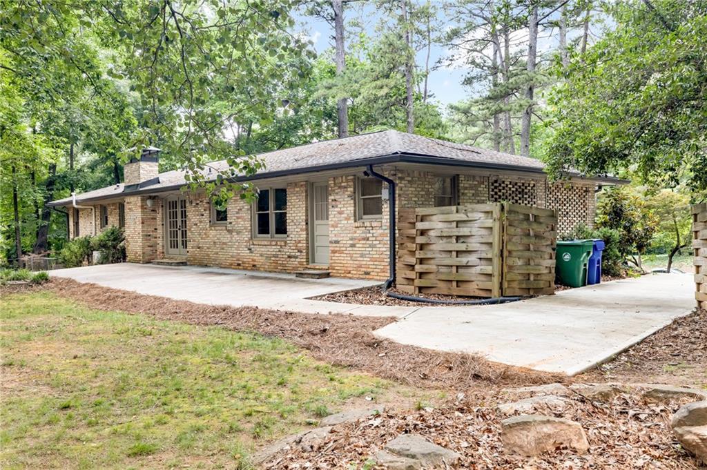 5580 Leather Stocking Lane Smoke Rise, GA 30087 - Photo 30 of 43