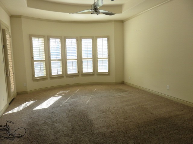 2607 Alan Lake Lane Spring, TX 77388 - Photo 16 of 42 a view of an empty room with a window