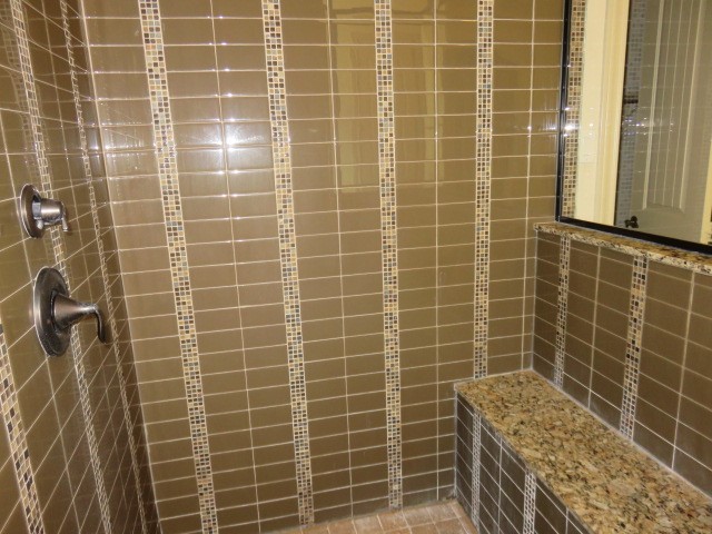 2607 Alan Lake Lane Spring, TX 77388 - Photo 20 of 42 Hugh walk in shower