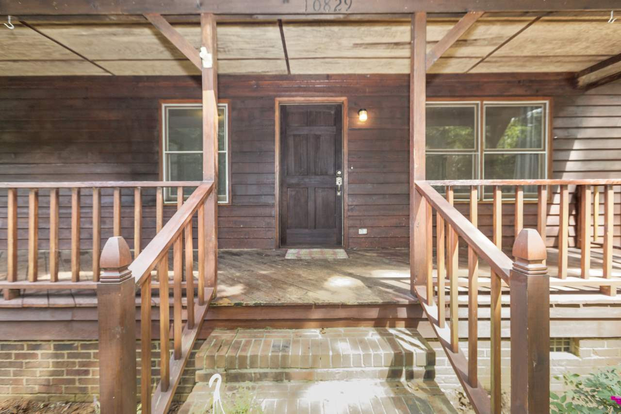 10829 Fanny Brown Road Raleigh, NC 27603 - Photo 4 of 25 Rocking Chair Front Porch