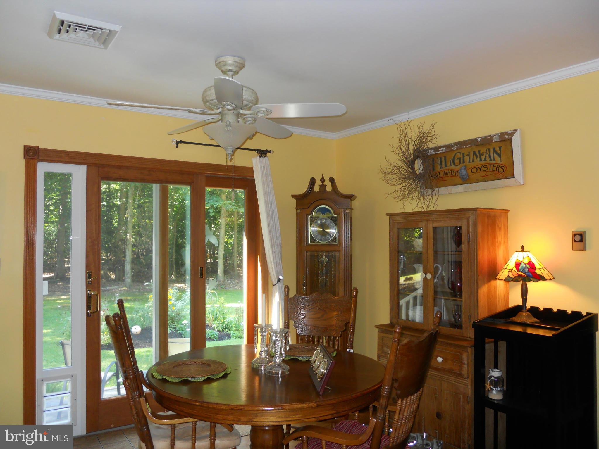26771 Anthony Mill Road Denton, MD 21629 - Photo 8 of 25 Dining Room