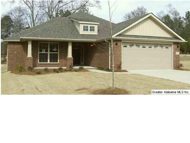 261 Stoney Trail Alabaster, AL 35114 - Photo 1 of 8
