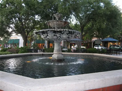 a view of a balcony with an ocean