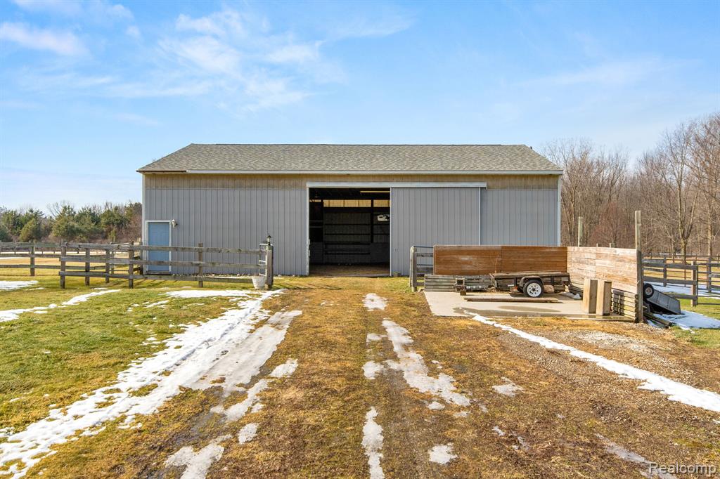 3430 South Duffield Road Lennon, MI 48449 - Photo 48 of 67