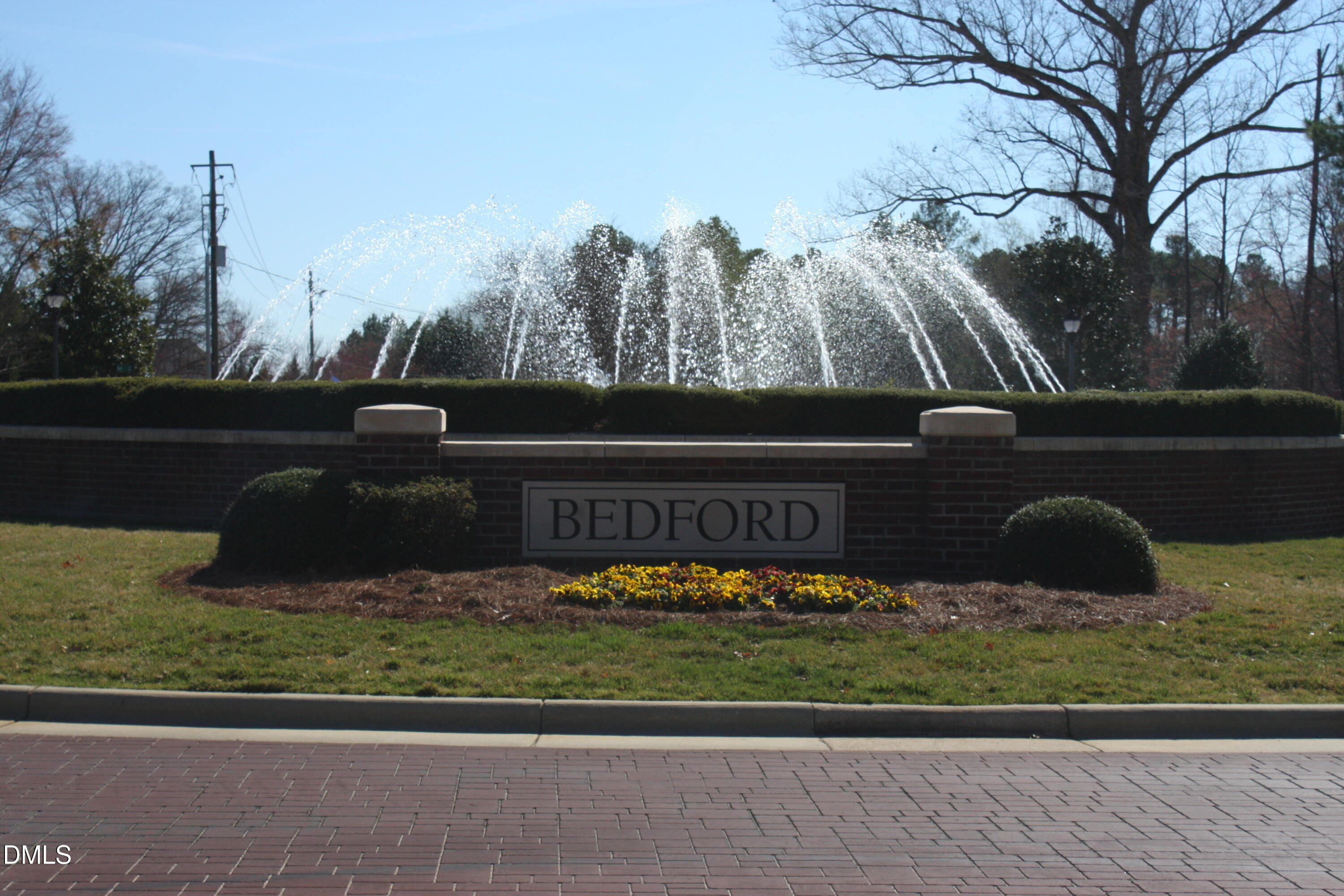 2404 Harline Court Raleigh, NC 27614 - Photo 55 of 61 Bedford Fountain 2