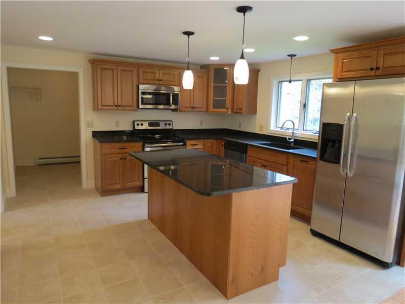 22 Farm Brook Road Sidney, ME 04330 - Photo 3 of 20 Kitchen.