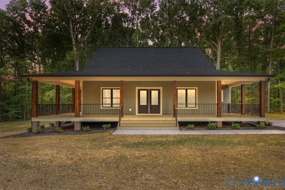 0 Holman Mill Road Farmville, VA 23901 - Photo 1 of 38 HOUSE IS TO BE BUILT, THIS IS THE SAME BUILD ON AN