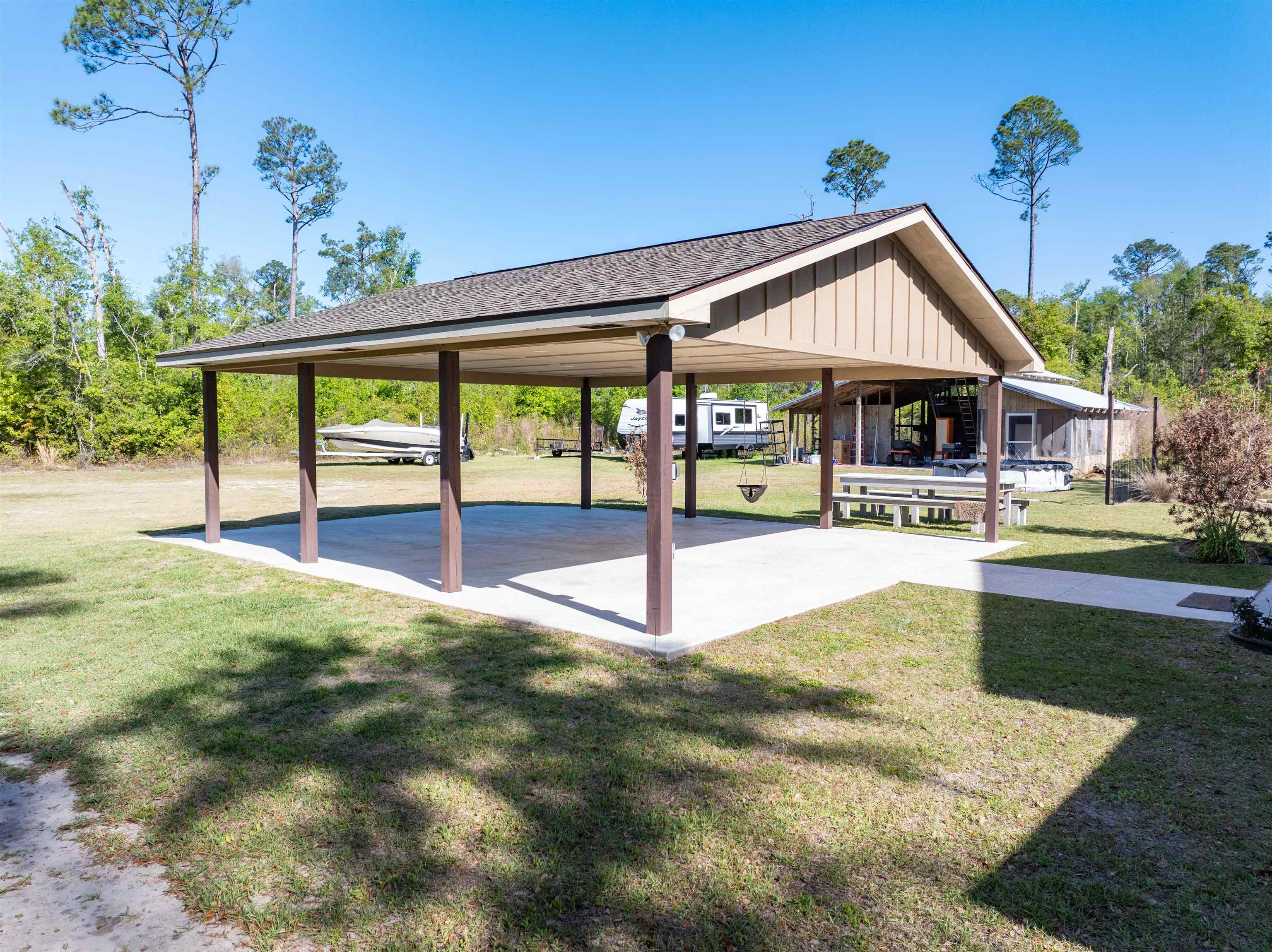 1020 Lyman Hendry Road Perry, FL 32347 - Photo 17 of 58