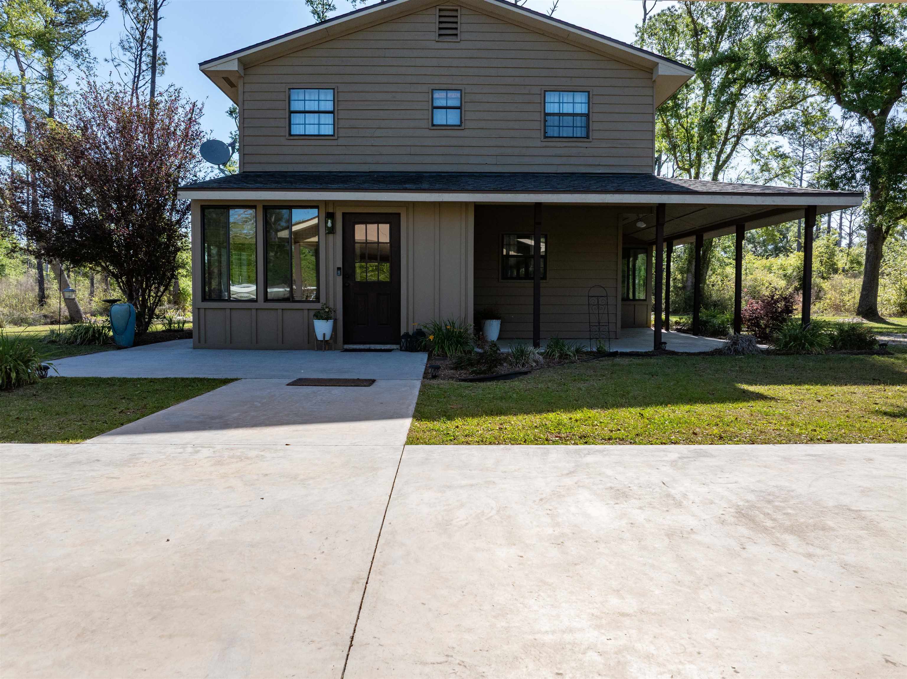 1020 Lyman Hendry Road Perry, FL 32347 - Photo 20 of 58