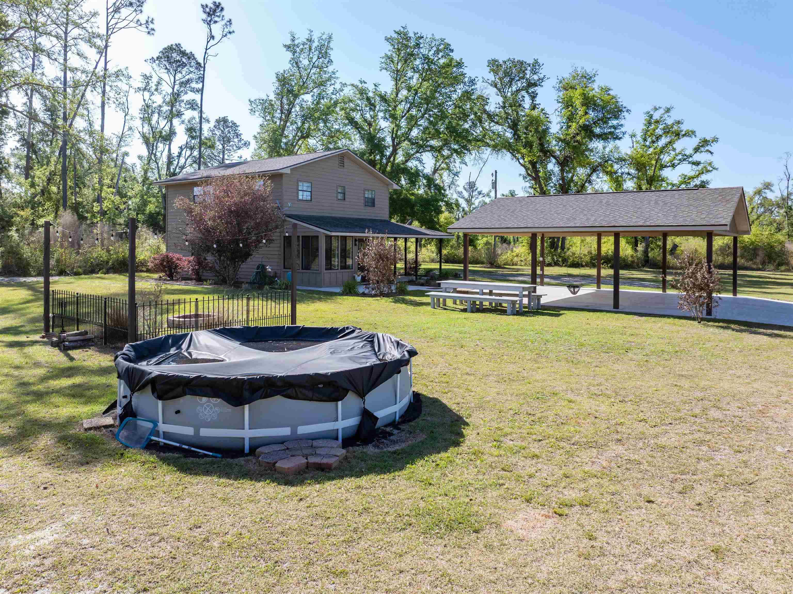 1020 Lyman Hendry Road Perry, FL 32347 - Photo 29 of 58