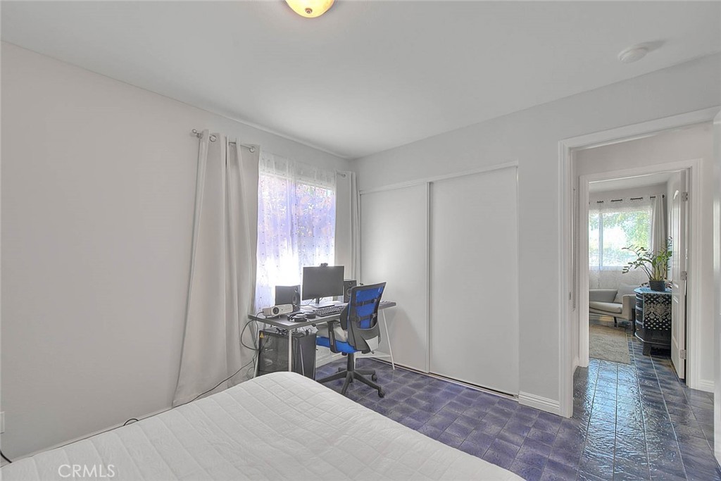 17860 East Laxford Road Azusa, CA 91702 - Photo 19 of 52 a view of a workspace with furniture and wooden floor