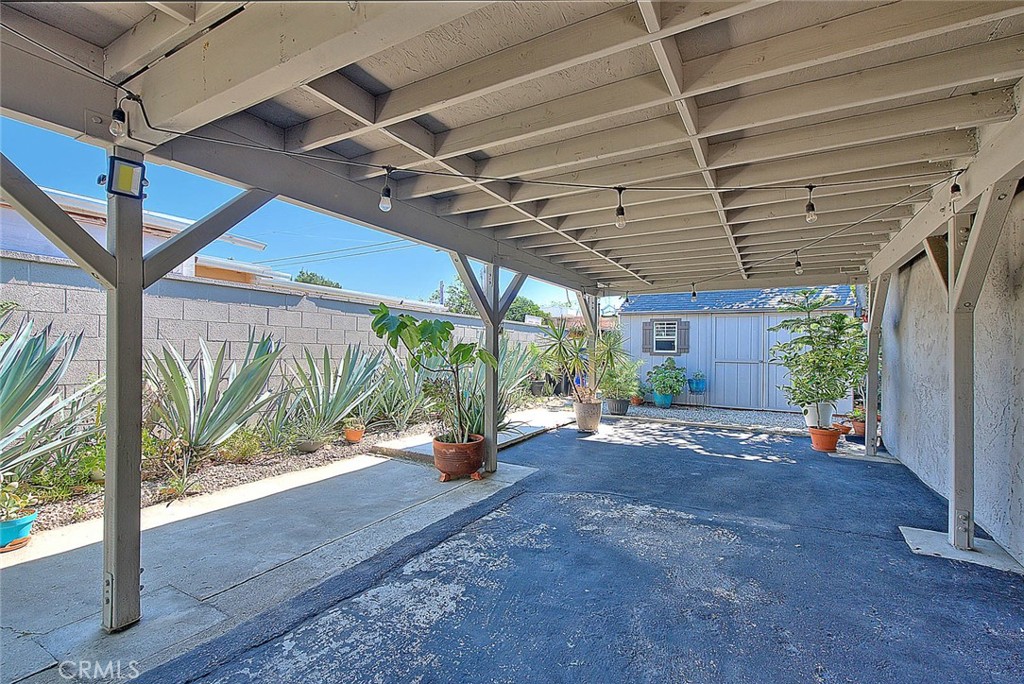 17860 East Laxford Road Azusa, CA 91702 - Photo 33 of 52 a view of outdoor space with porch