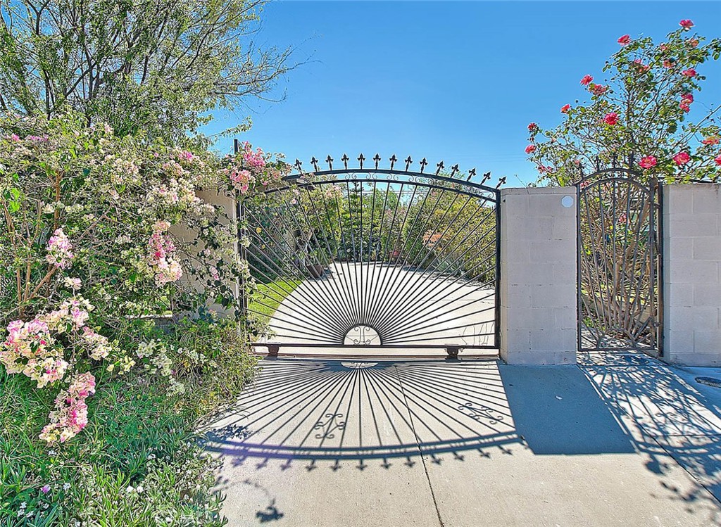 17860 East Laxford Road Azusa, CA 91702 - Photo 40 of 52 a view of a balcony with wooden floor