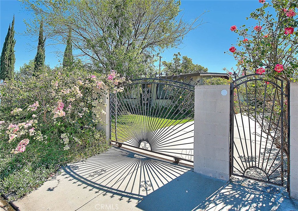 17860 East Laxford Road Azusa, CA 91702 - Photo 41 of 52 a view of balcony with a potted plant