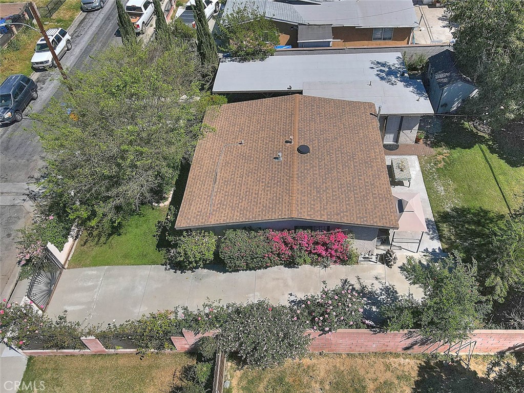 17860 East Laxford Road Azusa, CA 91702 - Photo 44 of 52 an aerial view of a house