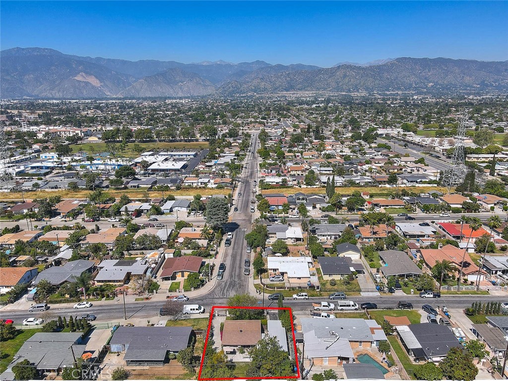 17860 East Laxford Road Azusa, CA 91702 - Photo 49 of 52 an aerial view of a city