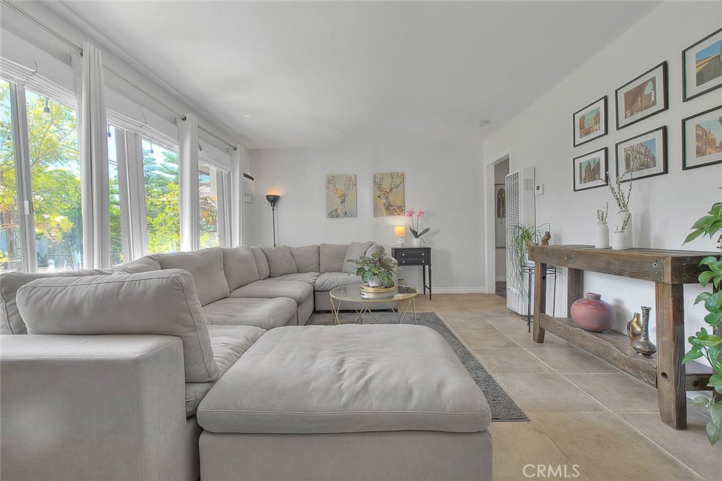 17860 East Laxford Road Azusa, CA 91702 - Photo 5 of 52 a living room with furniture and a fireplace