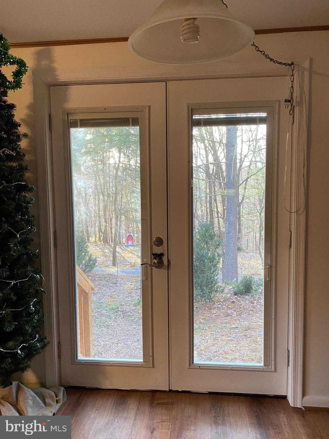 809 Duckwall Road Berkeley Springs, WV 25411 - Photo 20 of 69 French doors