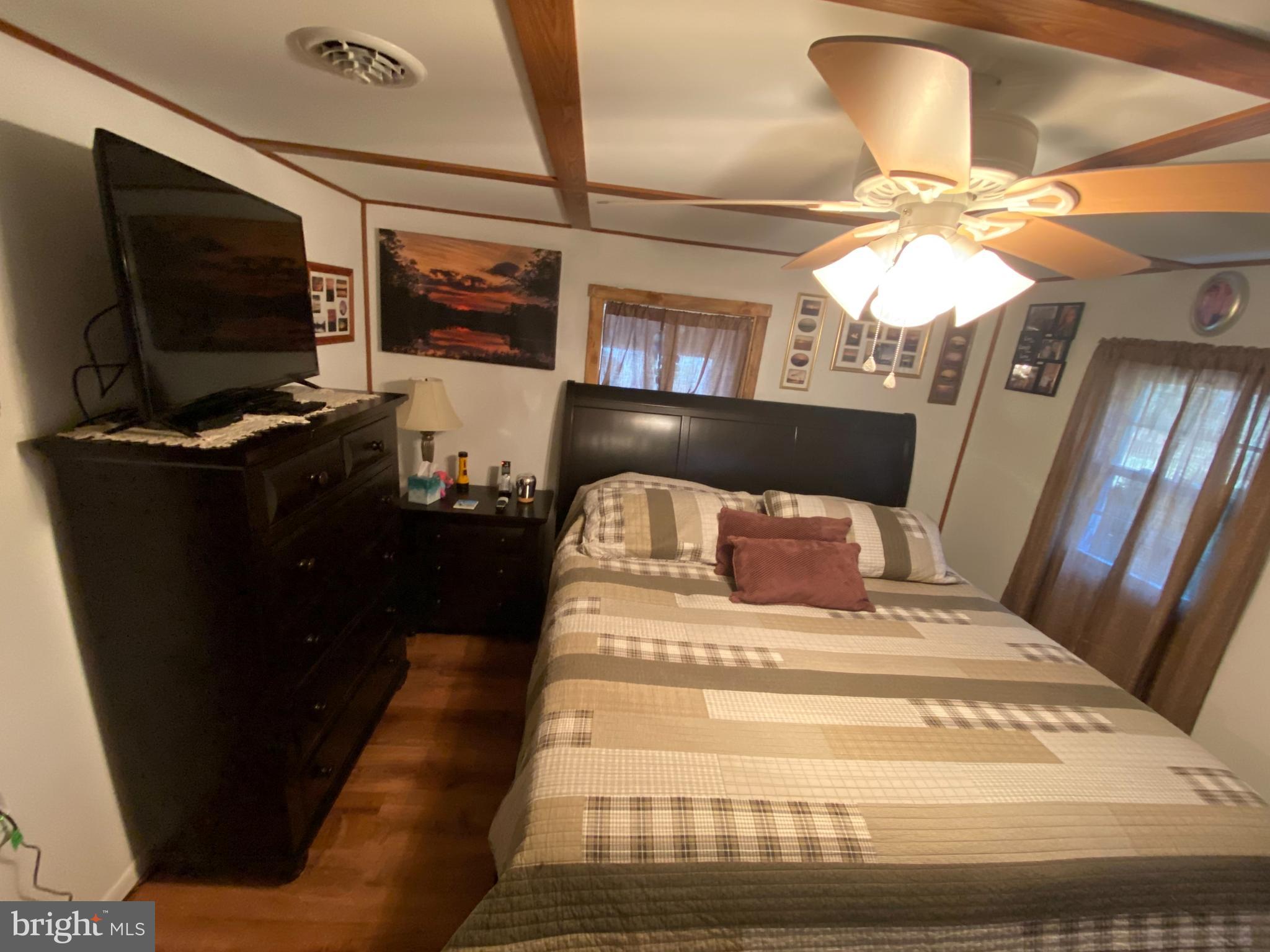 809 Duckwall Road Berkeley Springs, WV 25411 - Photo 29 of 69 Bedroom 1