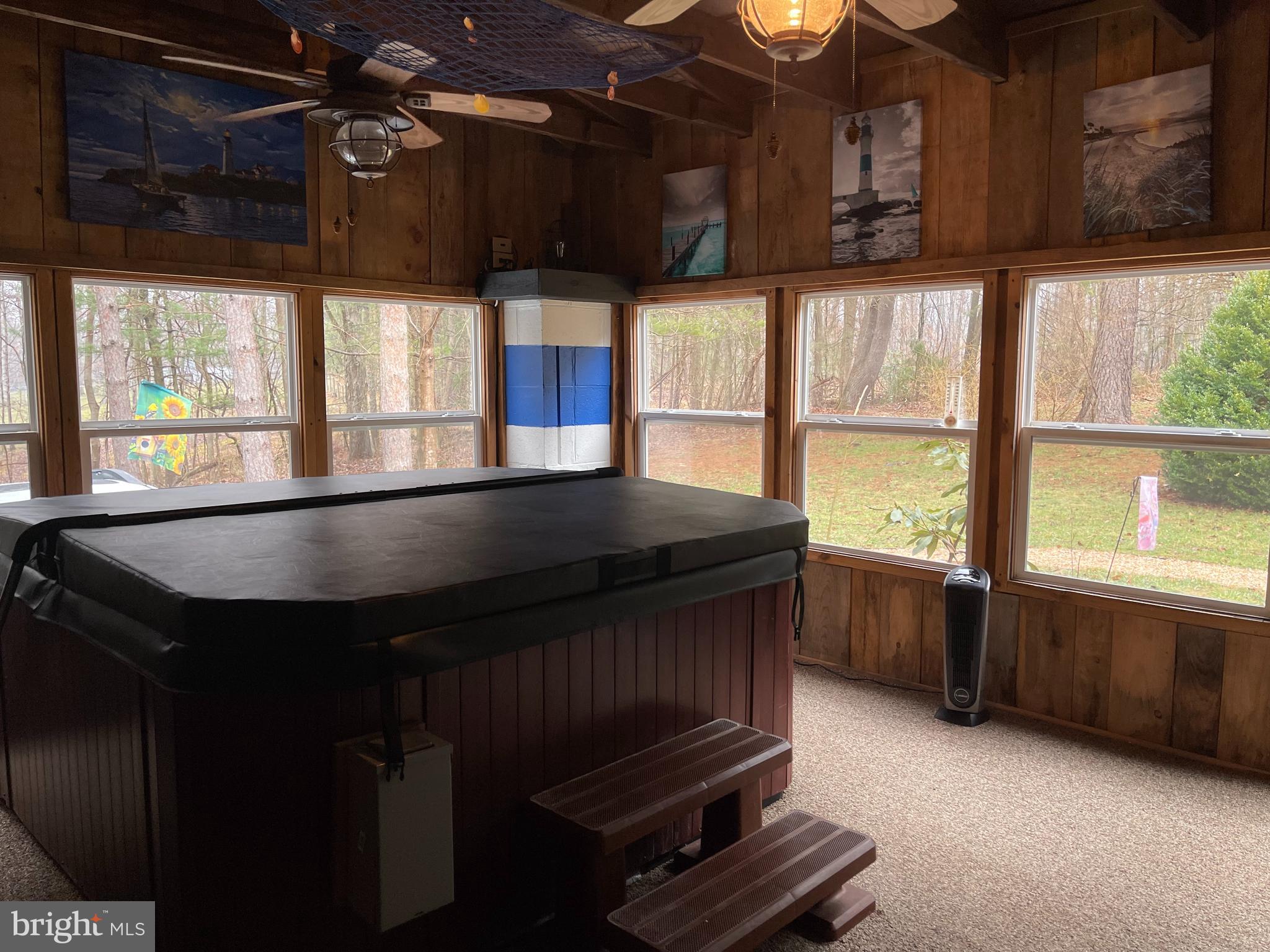 809 Duckwall Road Berkeley Springs, WV 25411 - Photo 30 of 69 Separate Hot tub room