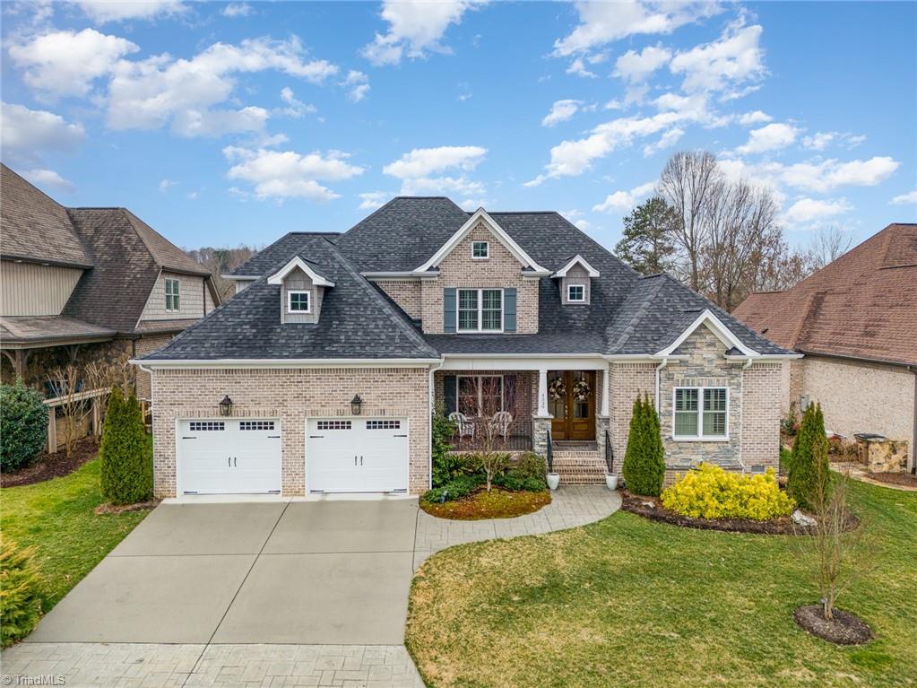 4339 Griffins Gate Road Greensboro, NC 27407 - Photo 1 of 49