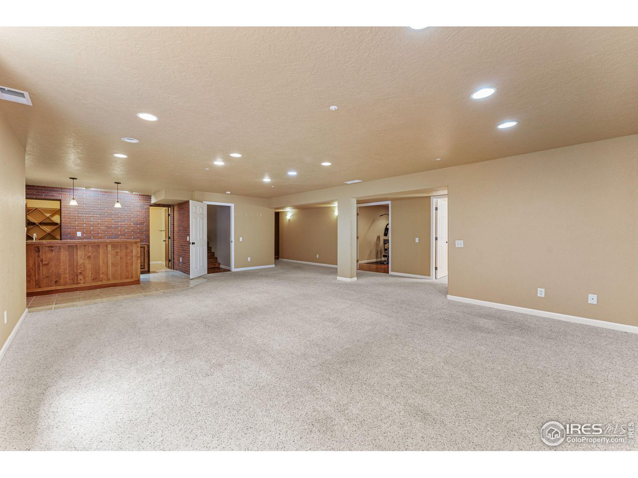 7514 West 19th St Road Greeley, CO 80634 - Photo 18 of 34 Open Basement