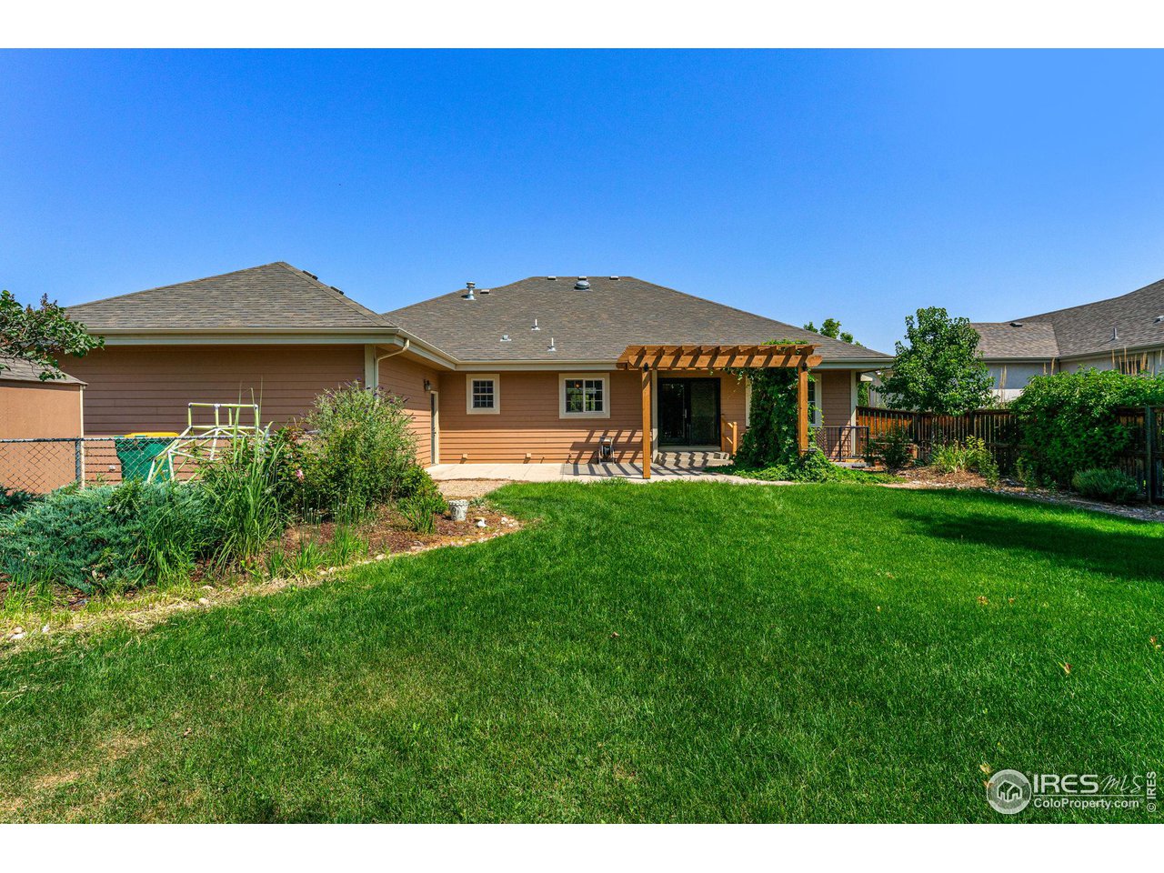 7514 West 19th St Road Greeley, CO 80634 - Photo 29 of 34 Large Backyard