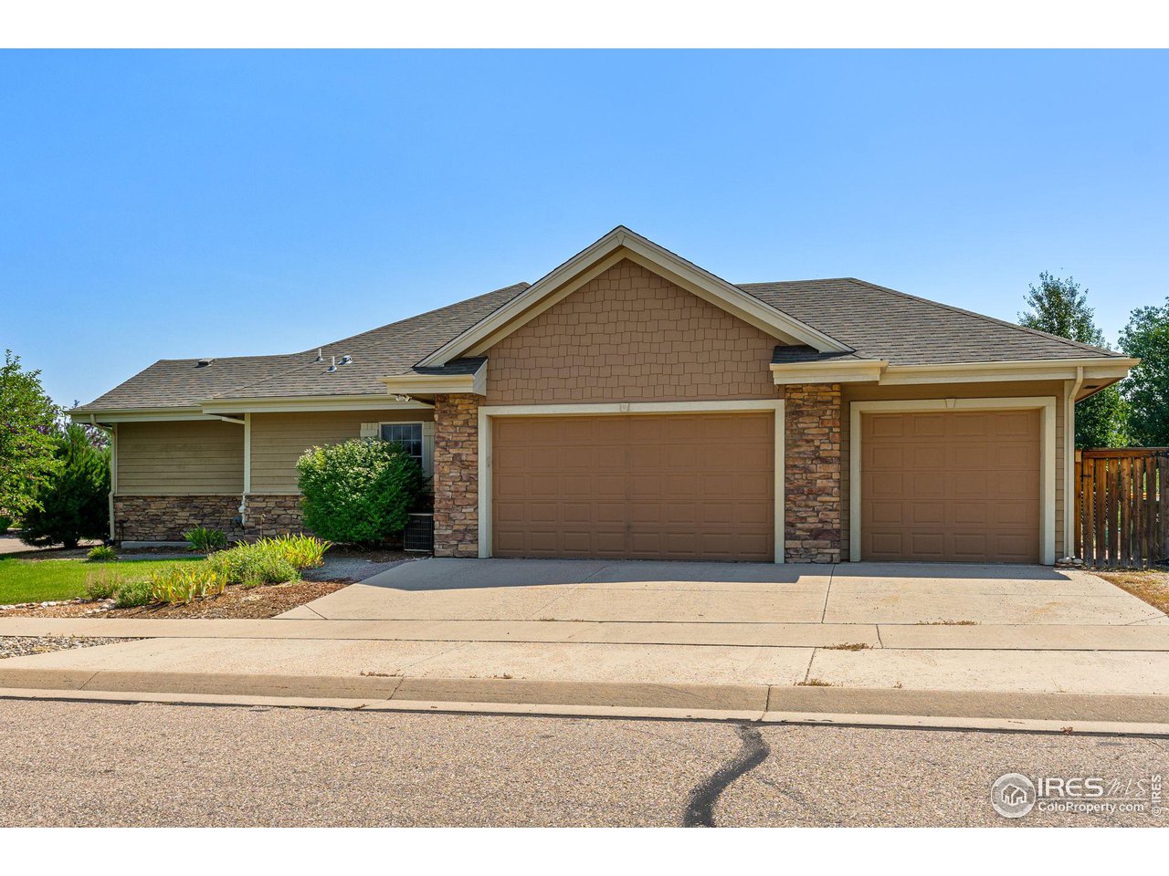7514 West 19th St Road Greeley, CO 80634 - Photo 31 of 34 3-Car Garage