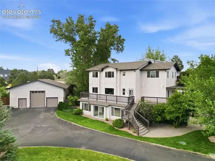 $1,095,000 | 1120 Shrider Road, Colorado Springs, CO 80920