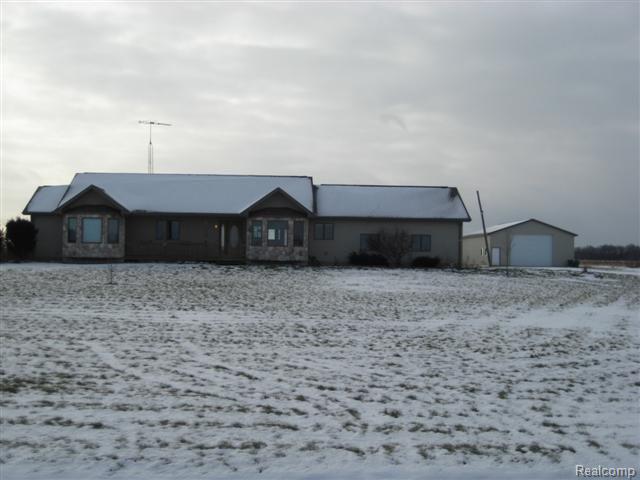 6037 Harris Road Jeddo, MI 48032 - Photo 1 of 11 1 Front