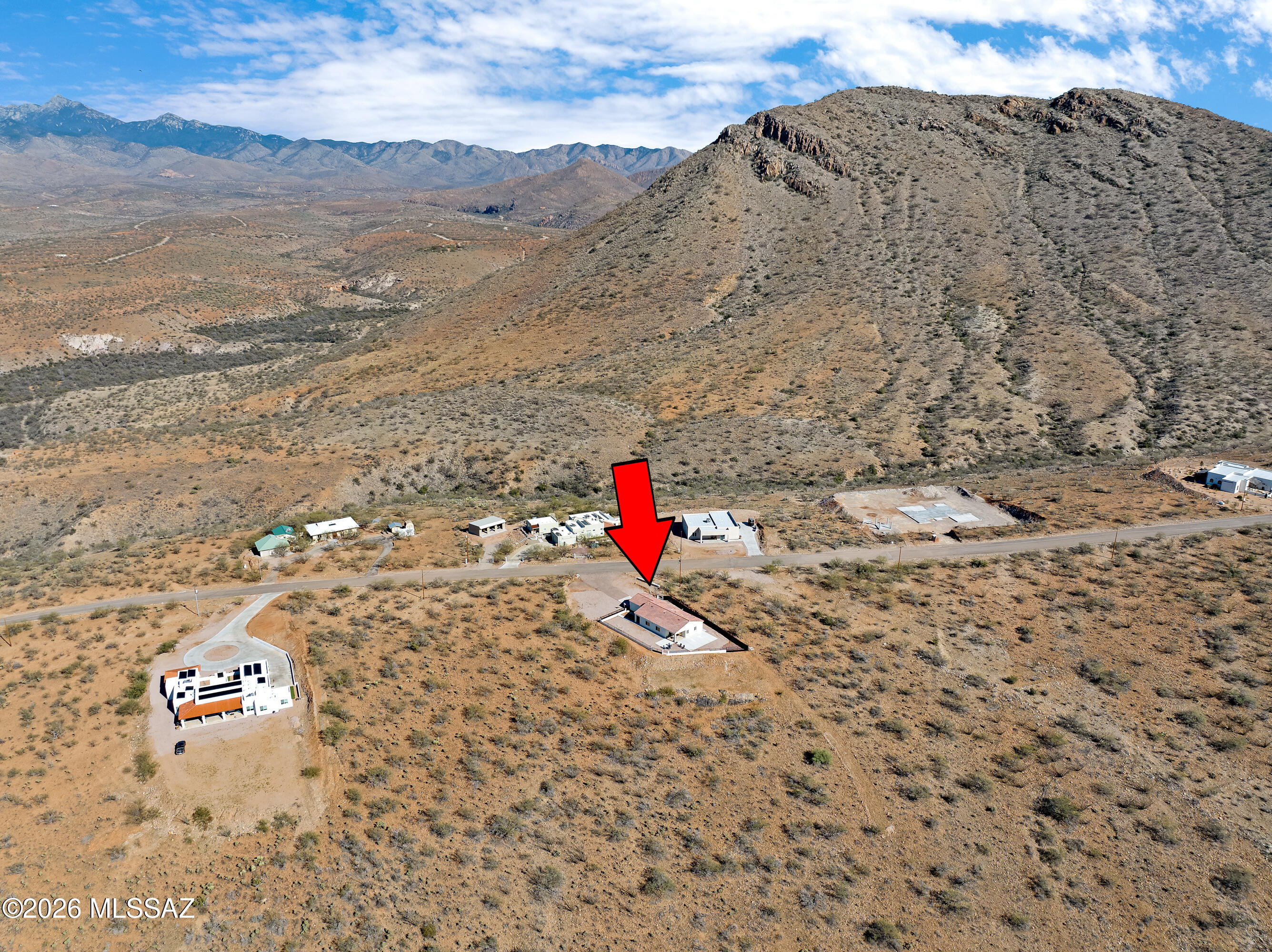 1810 Círculo Tortuga Rio Rico, AZ 85648 - Photo 43 of 44 4 Aerials-12
