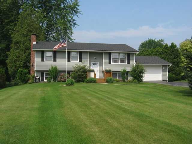 455 Wiler Road Hamlin, NY 14468 - Photo 1 of 1 Exterior Front