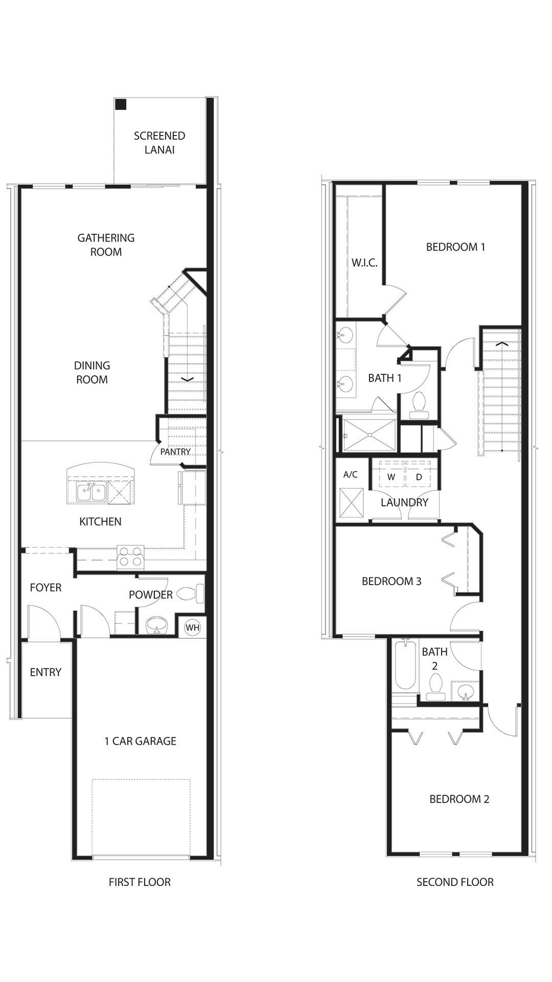 308 Redbud Road Palm Coast, FL 32137 - Photo 3 of 33 Gallery Image 3