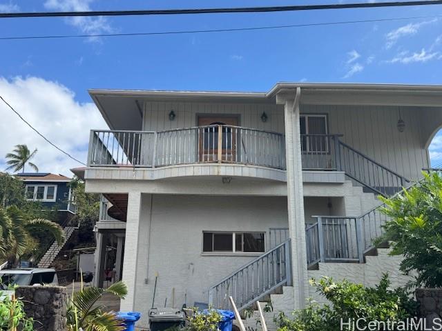 3722 Crater Road, Unit A Honolulu, HI 96816 - Photo 1 of 1 Front of the Home