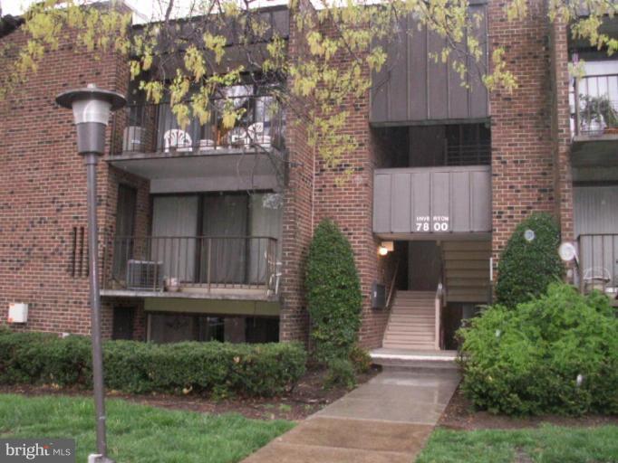 7800 Inverton Road, Unit 101 Annandale, VA 22003 - Photo 1 of 28 Exterior (Main)