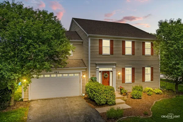$549,000 | 461 Mooresfield Street, Elgin, IL 60124