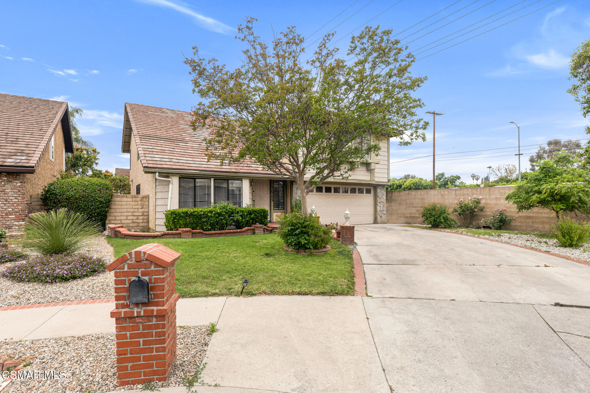 7565 Melvin Avenue Reseda, CA 91335 - Photo 2 of 32 7565 Melvin Ave - HsHProd-38