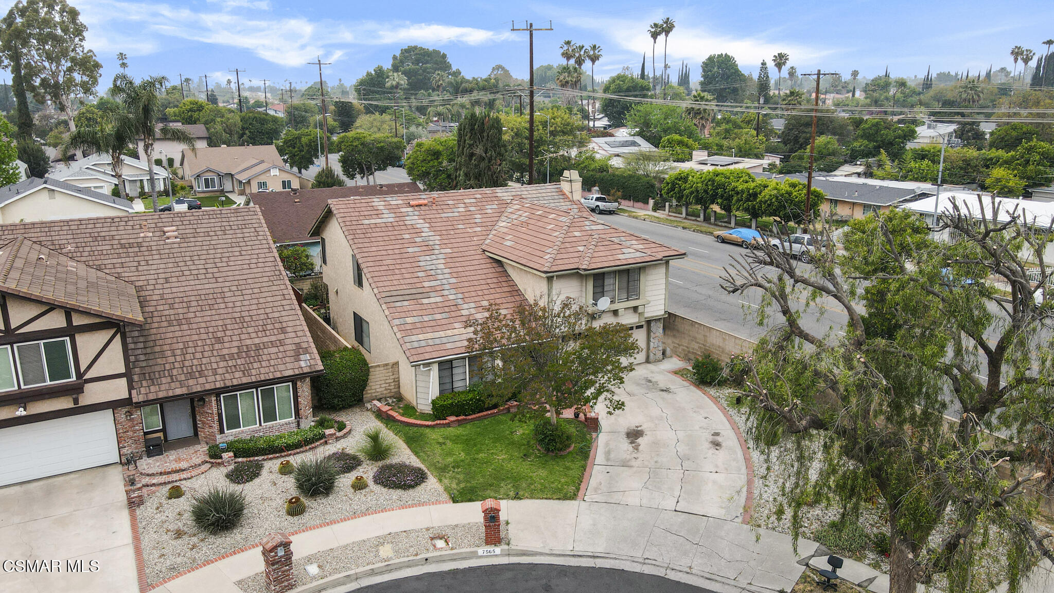 7565 Melvin Avenue Reseda, CA 91335 - Photo 26 of 32 7565 Melvin Ave - HsHProd-1