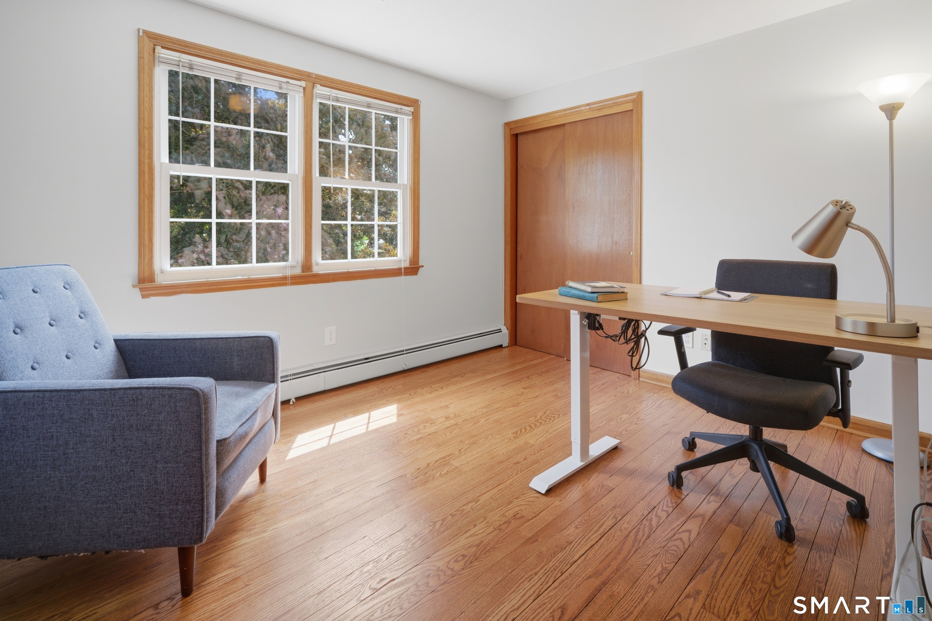 211 Valley View Road Manchester, CT 06040 - Photo 26 of 39 a work room with furniture and a window